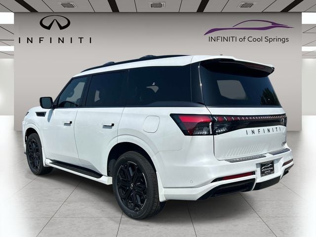 2027 INFINITI QX80 SPORT