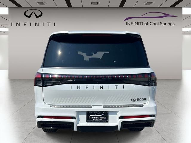 2027 INFINITI QX80 SPORT