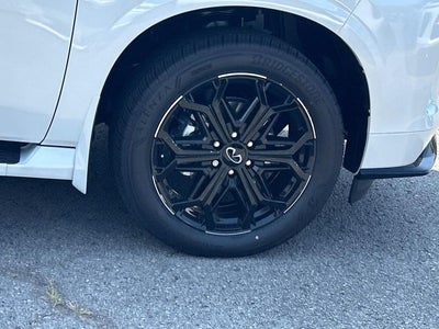 2027 INFINITI QX80 SPORT