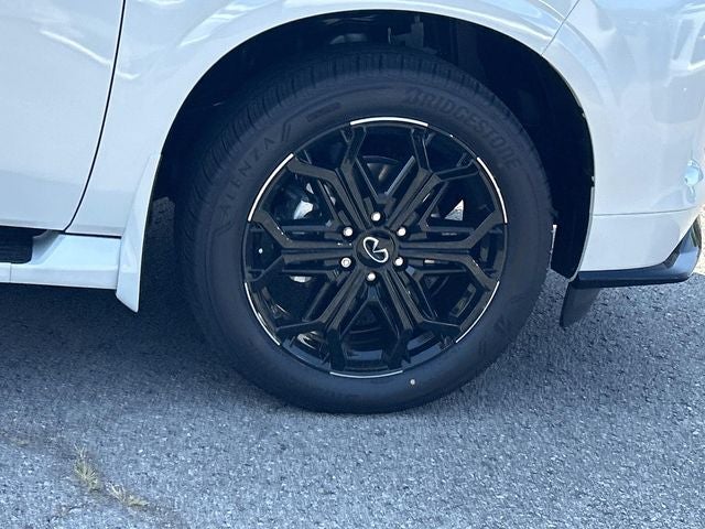 2027 INFINITI QX80 SPORT
