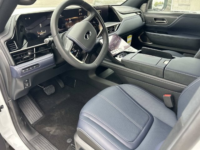 2027 INFINITI QX80 SPORT