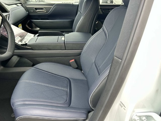 2027 INFINITI QX80 SPORT