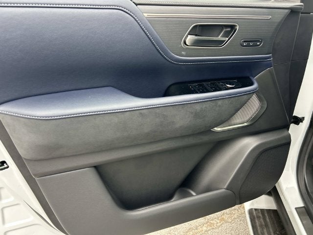 2027 INFINITI QX80 SPORT