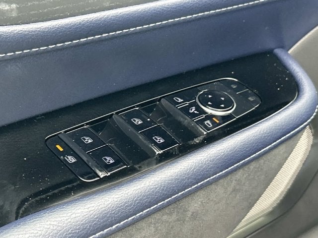 2027 INFINITI QX80 SPORT