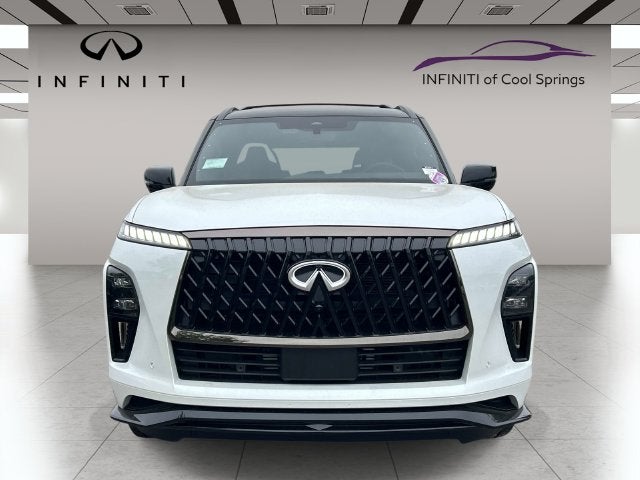 2027 INFINITI QX80 SPORT