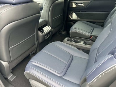 2027 INFINITI QX80 SPORT