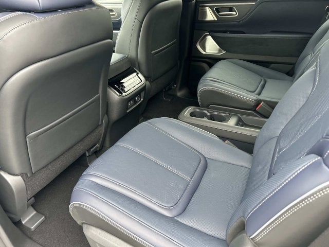 2027 INFINITI QX80 SPORT