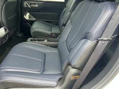 2027 INFINITI QX80 SPORT