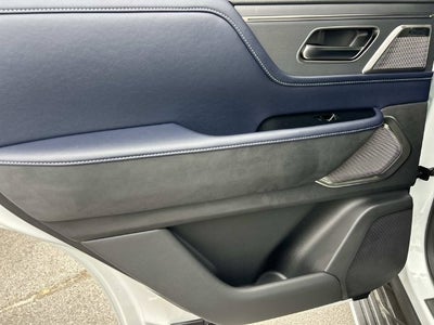 2027 INFINITI QX80 SPORT