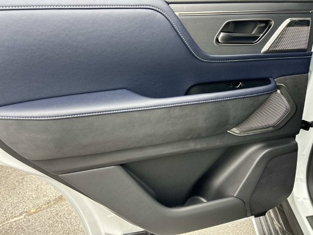 2027 INFINITI QX80 SPORT