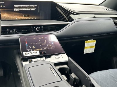 2027 INFINITI QX80 SPORT