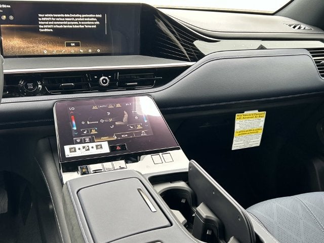 2027 INFINITI QX80 SPORT