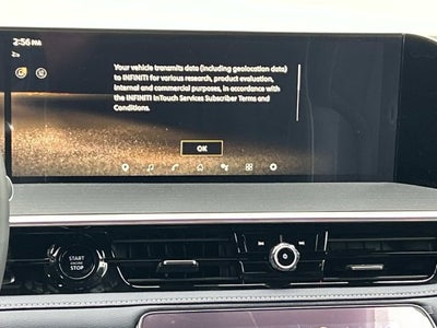 2027 INFINITI QX80 SPORT