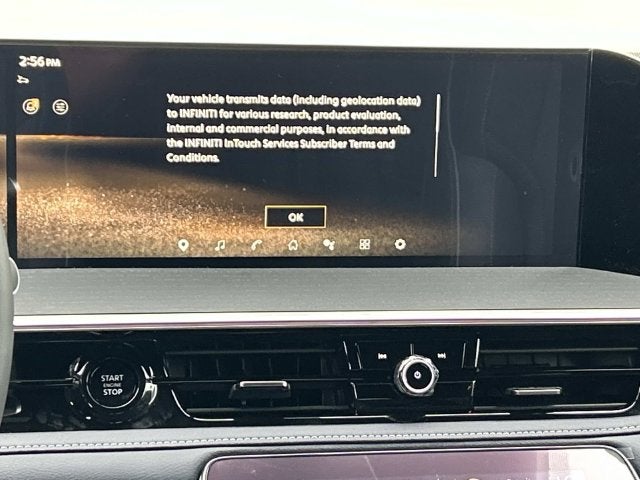2027 INFINITI QX80 SPORT