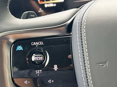 2027 INFINITI QX80 SPORT