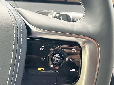 2027 INFINITI QX80 SPORT