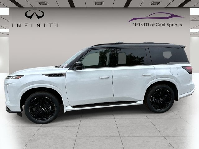 2027 INFINITI QX80 SPORT