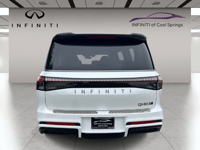 2027 INFINITI QX80 SPORT