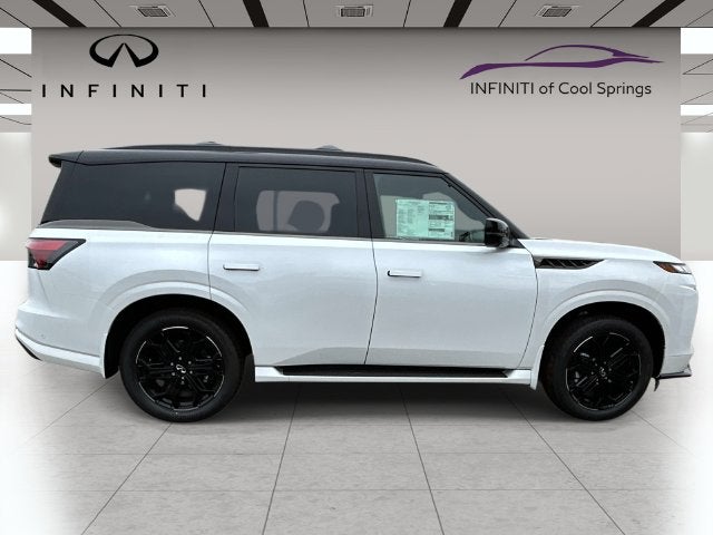 2027 INFINITI QX80 SPORT