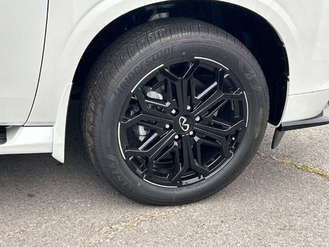 2027 INFINITI QX80 SPORT