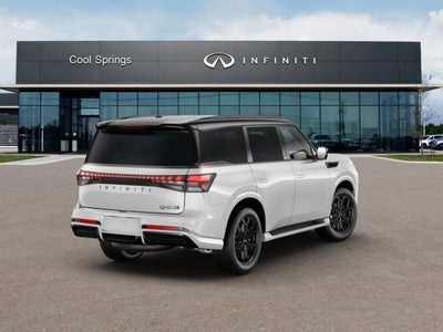 2027 INFINITI QX80 SPORT