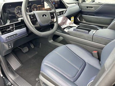 2026 INFINITI QX80 SPORT