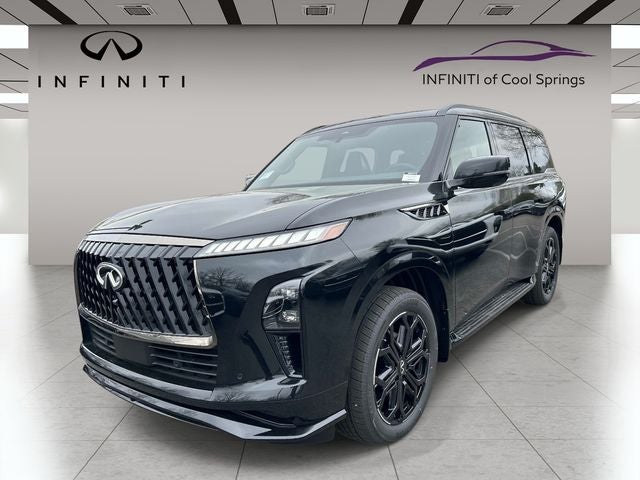 2026 INFINITI QX80 SPORT