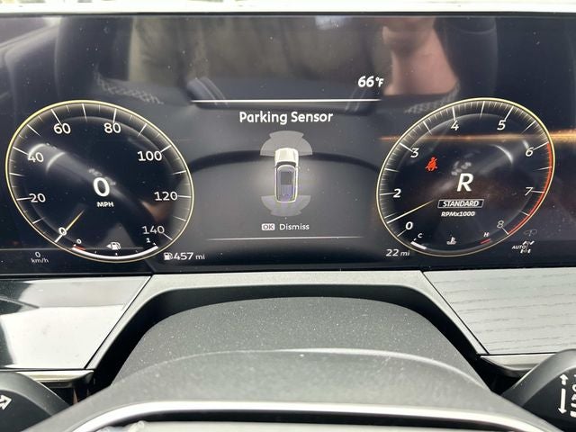 2026 INFINITI QX80 SPORT