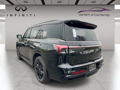 2026 INFINITI QX80 SPORT
