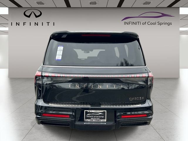 2026 INFINITI QX80 SPORT