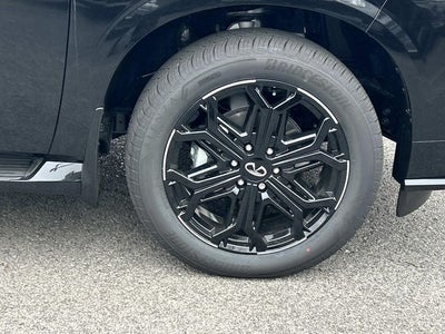 2026 INFINITI QX80 SPORT