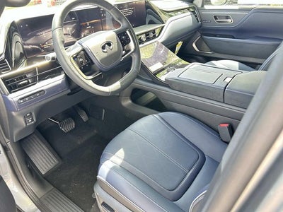 2026 INFINITI QX80 SPORT