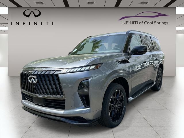 2026 INFINITI QX80 SPORT