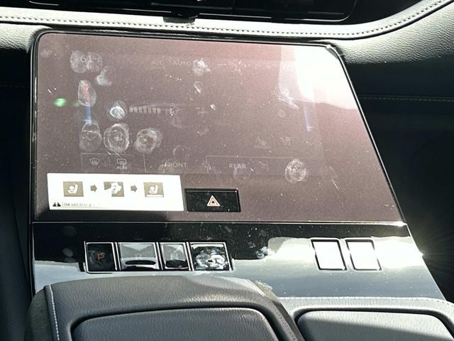 2026 INFINITI QX80 SPORT