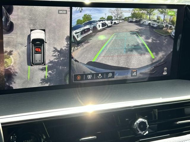 2026 INFINITI QX80 SPORT