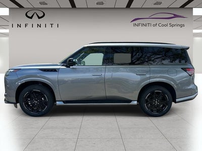 2026 INFINITI QX80 SPORT