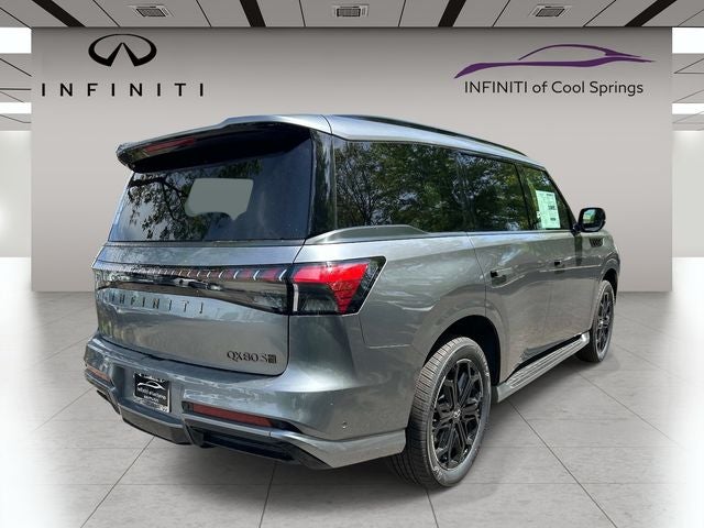 2026 INFINITI QX80 SPORT