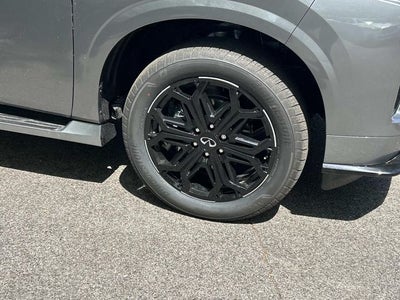 2026 INFINITI QX80 SPORT