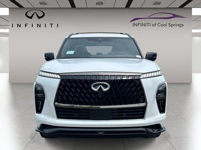 2026 INFINITI QX80 SPORT