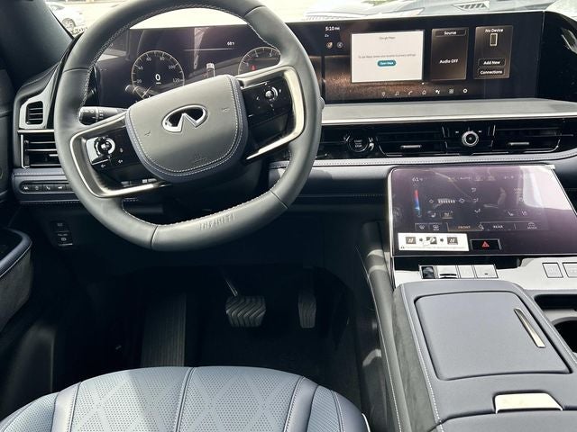 2026 INFINITI QX80 SPORT