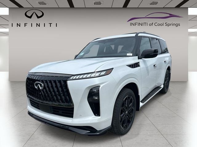 2026 INFINITI QX80 SPORT