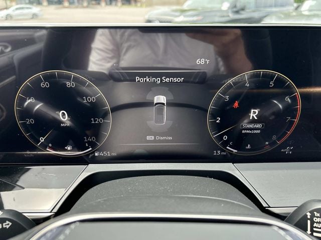 2026 INFINITI QX80 SPORT