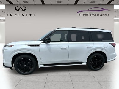2026 INFINITI QX80 SPORT