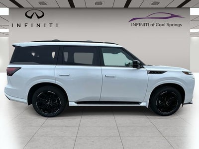 2026 INFINITI QX80 SPORT