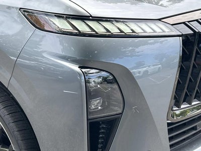 2027 INFINITI QX80 SPORT
