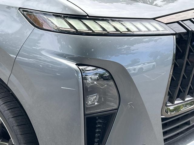 2027 INFINITI QX80 SPORT