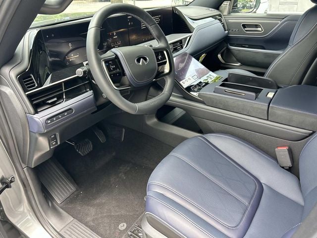 2027 INFINITI QX80 SPORT
