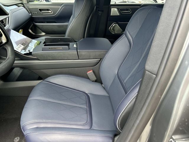 2027 INFINITI QX80 SPORT