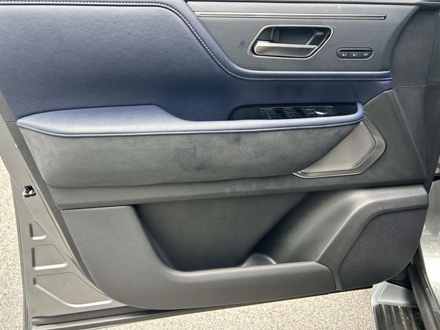 2027 INFINITI QX80 SPORT