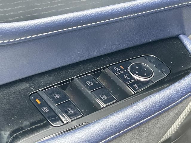 2027 INFINITI QX80 SPORT